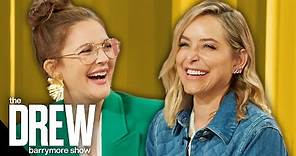 Jenny Mollen and Drew Barrymore Giveaway Dream Luxury Vacation to Lucky Fan | Drew Barrymore Show