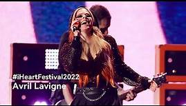 Avril Lavigne - iHeartRadio Music Festival Night 2 Show (09-24-22)