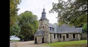 Visite de la chapelle Notre-Dame de Grâce de Honfleur