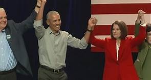 What happens now? | Democrats celebrating after retaining control of US Senate