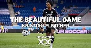 The Beautiful Game: Kristian Fletcher | Presented by XDC Network