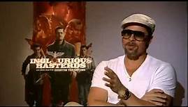 Inglourious Basterds Cast German Interviews