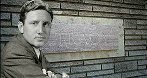 The Grave of SPENCER TRACY
