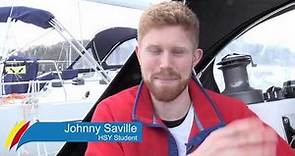 Sailing with Hamble School of Yachting