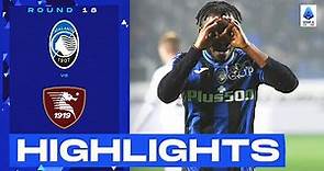 Atalanta-Salernitana 8-2 | Atalanta rip Salernitana to shreds: Goals & Highlights | Serie A 2022/23