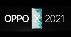 OPPO X 2021