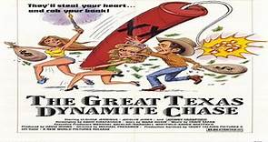ASA 🎥📽🎬 The Great Texas Dynamite Chase (1976) a film directed by Michael Pressman with Claudia Jennings, Tara Strohmeier, Jocelyn Jones