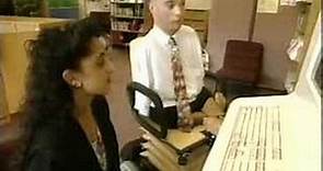 Mark Gregory, ITV Central News 1991, Charity Drive