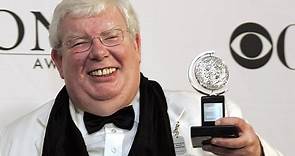Actor Richard Griffiths dies, aged 65 – video