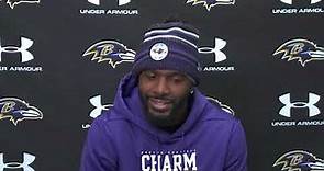 Dez Bryant On Joining Ravens, Facing Cowboys | Baltimore Ravens