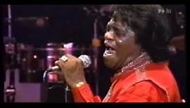 James Brown live in Pittsburgh 2000