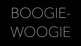 Boogie Woogie Grundschritt (6er Schritt/ Six-Count)