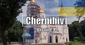 🇺🇦Chernihiv Чернігів Ukraine. Day Trips From Kiev.