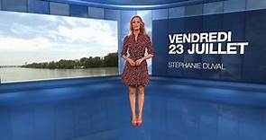 Stéphanie Duval - Vendredi 23 Juillet 2021