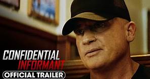 Confidential Informant (2023) Official Trailer - Dominic Purcell, Mel Gibson, Kate Bosworth