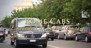 How To Meet Your RomeCabs.com Driver at Rome FCO Airport