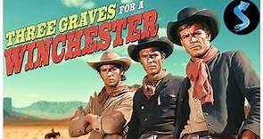 Three Graves for a Winchester | Full Western Film | Gordon Mitchell | Mickey Hargitay