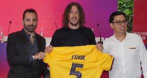 El significado especial de la Euro 2008 para Carles Puyol