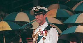 Prince Charles's Diary Gives Us His Real Feelings on His 1997 Visit to Hong Kong