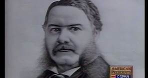American Presidents-Life Portrait of Chester A. Arthur