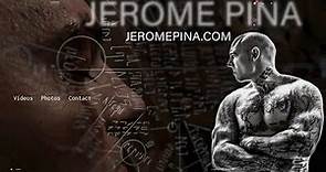 jeromepina.com (Official Web Site of Jerome Pina)
