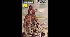 Daniel Defoe Robinson Crusoe Ljudbok Del 2