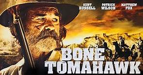 Bone Tomahawk (film 2015) TRAILER ITALIANO