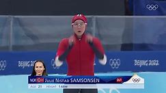 Speed Skating - Women's 500m | Full Replay | #Beijing2022