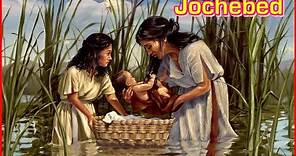 Jochebed - BIBLE STORIES | Mother of Moses