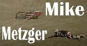 Mike Metzger is Crazy FMX Run 2005