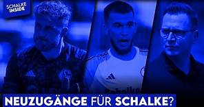 Schalke gibt zwei Spieler ab! Kommen jetzt Neuzugänge? So geht es mit Fährmann weiter! | S04 NEWS
