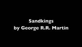 Sandkings by George R R Martin