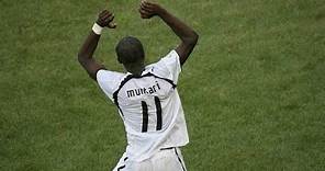 Sulley Muntari vs Czech Republic | 2006 World Cup Group Stages