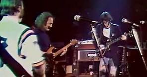 Crosby, Stills, Nash & Young Almost Cut My Hair Live 1974