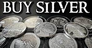 How to Buy Silver for Beginners - 5 Min Video