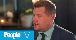 James Corden Shares The Sweet Story Of How He Fell In Love With His Wife | PeopleTV