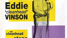 Eddie "Cleanhead" Vinson - Mr Cleanhead Steps Out
