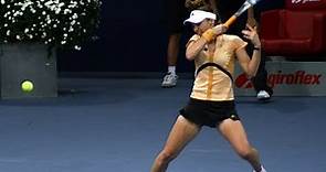 Martina Hingis v. Anna-Lena Groenefeld | Zurich 2006 R1 Highlights