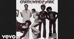 Earth, Wind & Fire - All About Love (Audio)