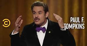 Paul F. Tompkins: Crying and Driving - A Generation with Choices