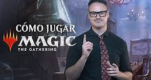 Cómo Jugar Magic: the Gathering