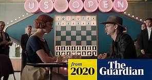 The Queen's Gambit review – from an orphanage basement to the top of the chess world