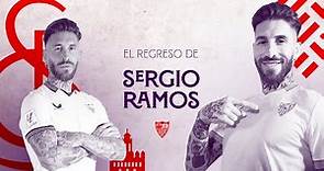 El regreso de Sergio Ramos a Sevilla, desde dentro
