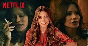 How Sofía Vergara Embodied Griselda Blanco | Griselda | Netflix