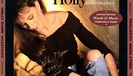 Holly Dunn - Milestones (Greatest Hits)