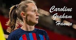 Caroline Graham Hansen Skills & Goals | Barcelona Femeni | prod. Depo