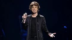 Mick Jagger Becomes a Great-Grandfather
