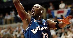 Michael Jordan's Top 10 Washington Wizards Plays