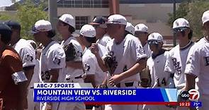 El Paso High School Baseball Playoffs: Bi-District round scores & highlights