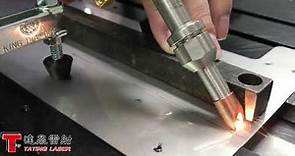 手持式光纖雷射焊接/切割機-RH－焊接三種模式展示